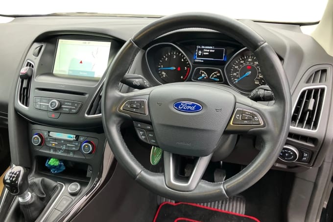 2016 Ford Focus