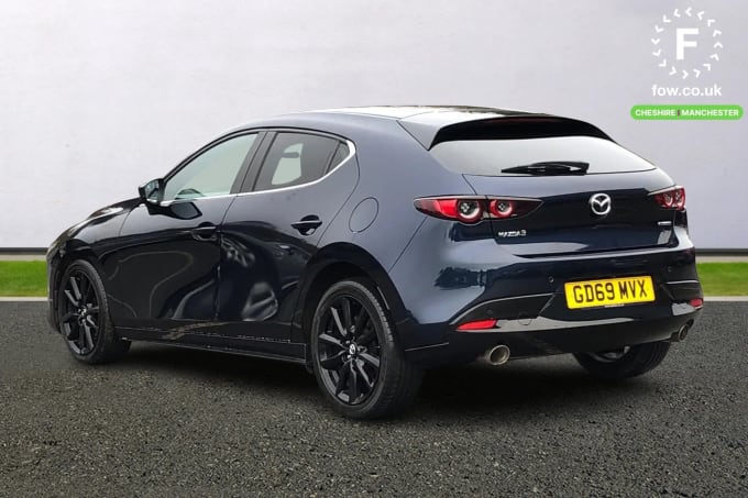 2020 Mazda Mazda3