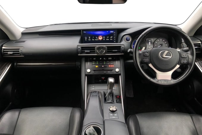 2018 Lexus Is