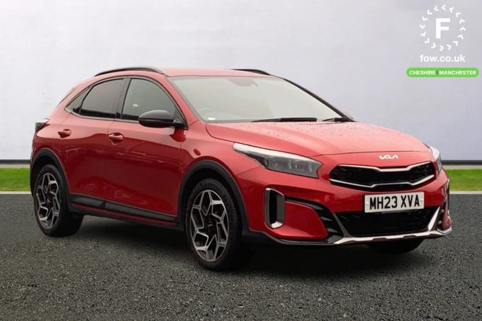 2023 Kia Xceed