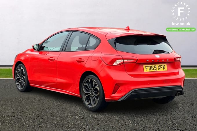 2020 Ford Focus