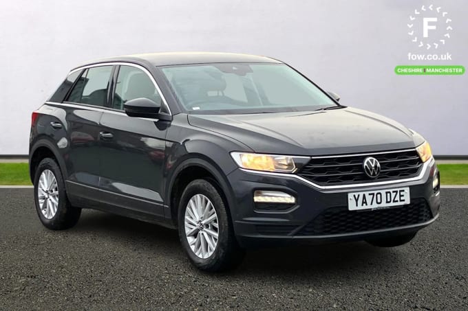 2021 Volkswagen T-roc