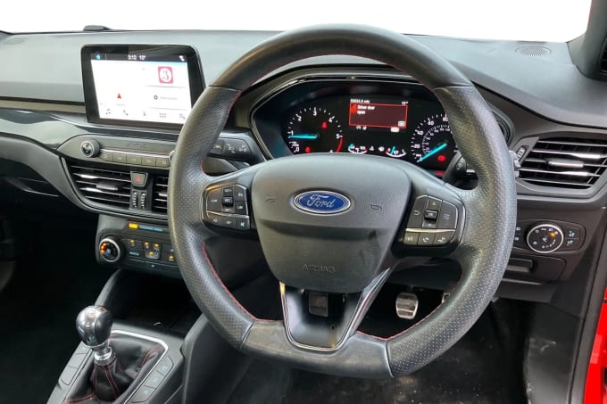 2019 Ford Focus