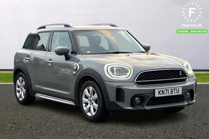 2021 Mini Countryman