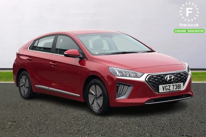 2021 Hyundai Ioniq