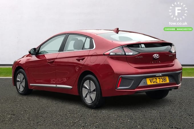 2021 Hyundai Ioniq