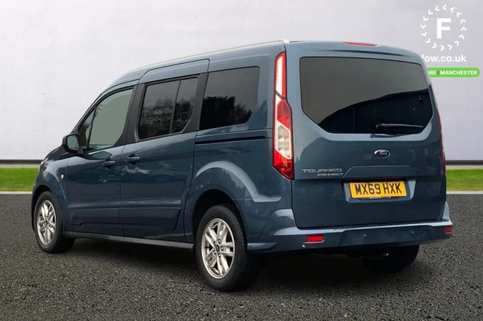 2019 Ford Grand Tourneo Connect