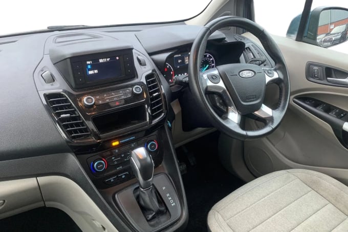 2019 Ford Grand Tourneo Connect