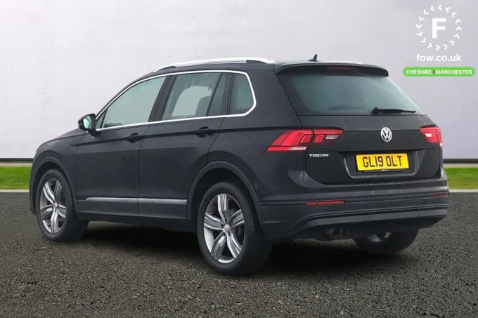 2019 Volkswagen Tiguan