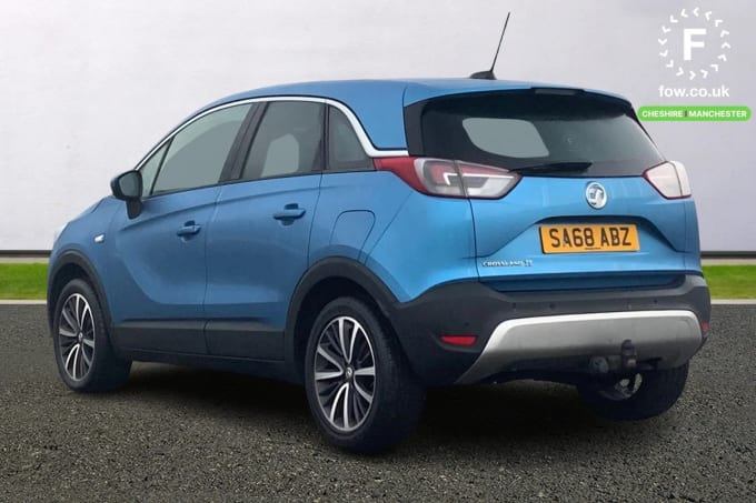 2018 Vauxhall Crossland X