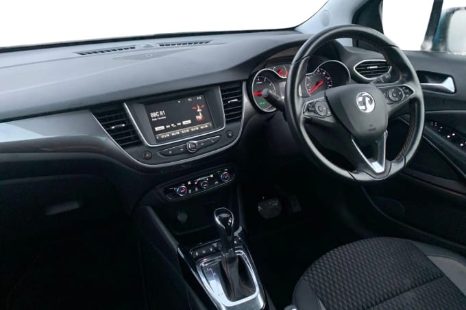 2018 Vauxhall Crossland X