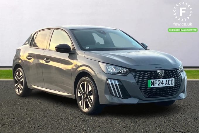 2024 Peugeot 208