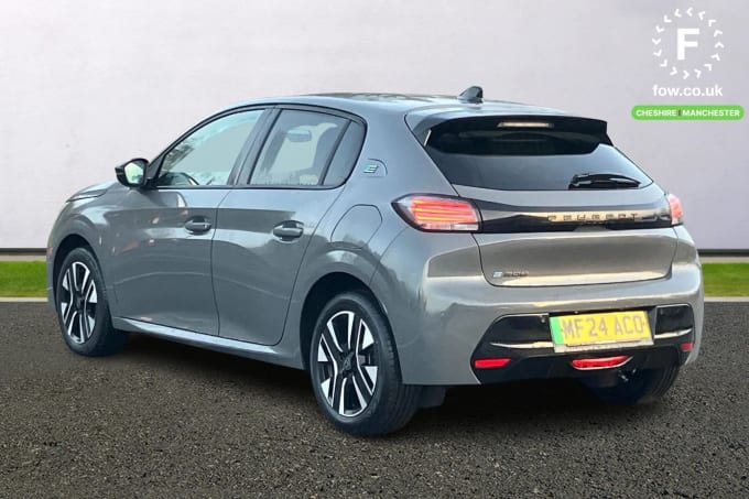 2024 Peugeot 208