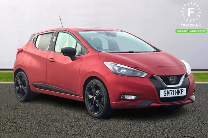 2021 Nissan Micra