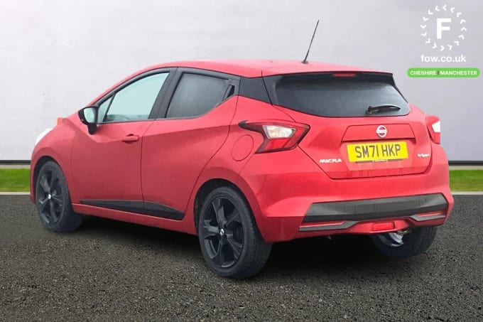 2021 Nissan Micra