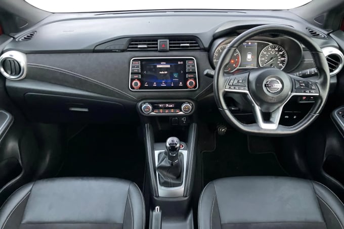 2021 Nissan Micra