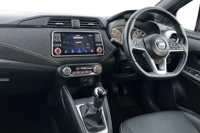 2021 Nissan Micra