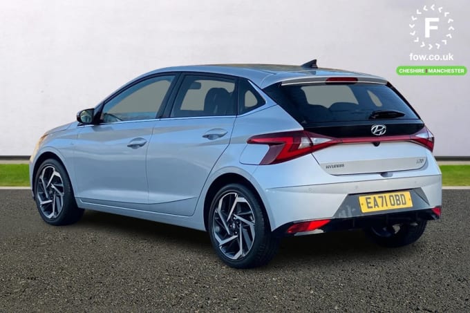 2021 Hyundai I20