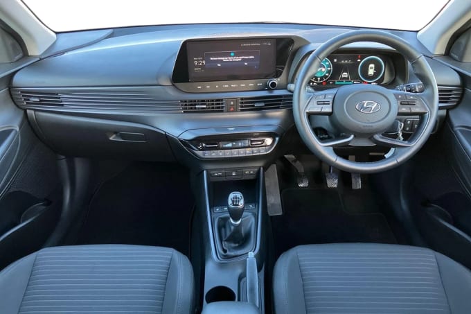 2021 Hyundai I20