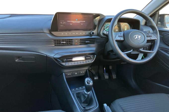 2021 Hyundai I20