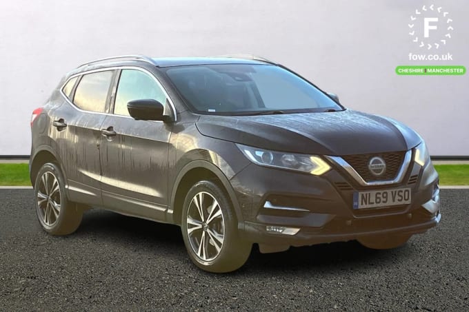 2019 Nissan Qashqai