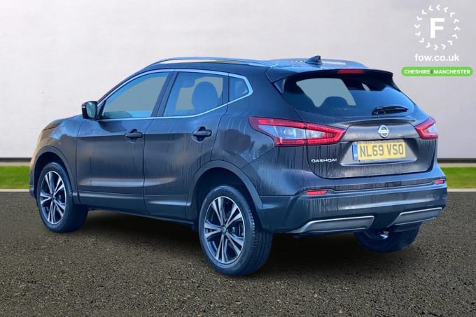 2019 Nissan Qashqai