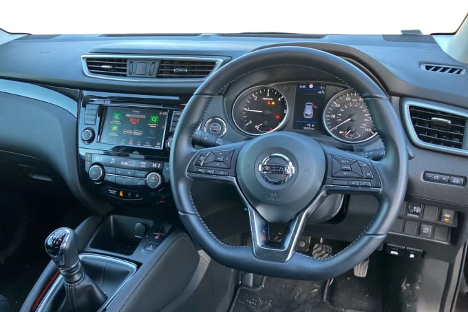 2019 Nissan Qashqai