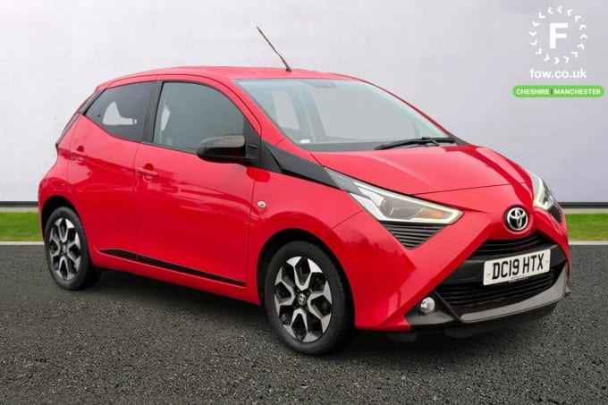 2019 Toyota Aygo