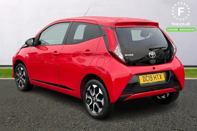 2019 Toyota Aygo