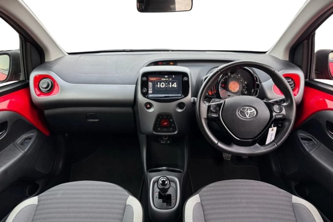 2019 Toyota Aygo