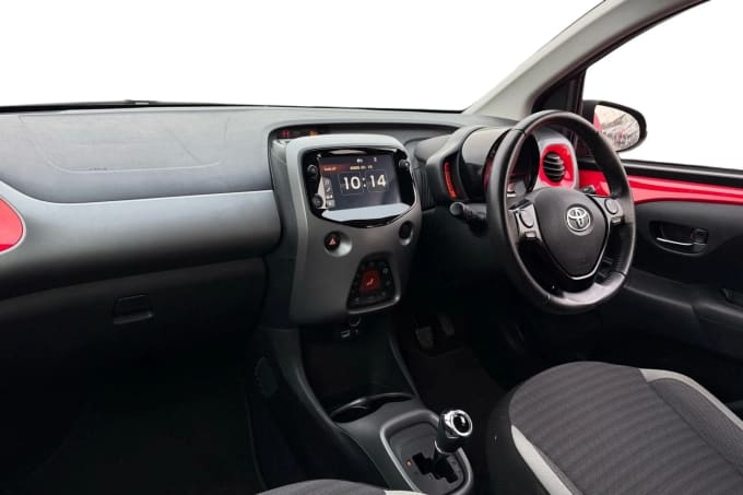 2019 Toyota Aygo