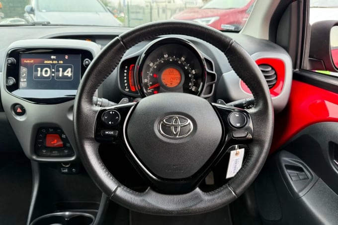 2019 Toyota Aygo