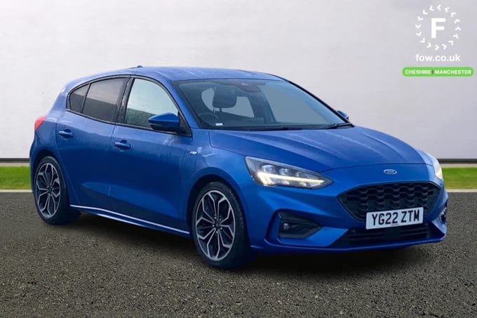 2022 Ford Focus