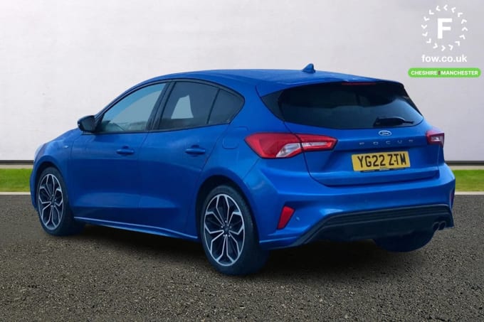 2022 Ford Focus