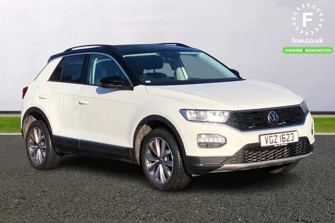 2021 Volkswagen T-roc