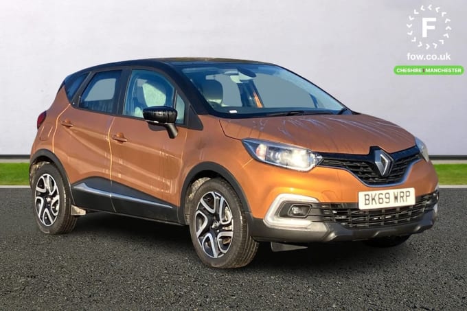 2019 Renault Captur