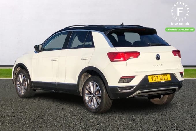 2021 Volkswagen T-roc