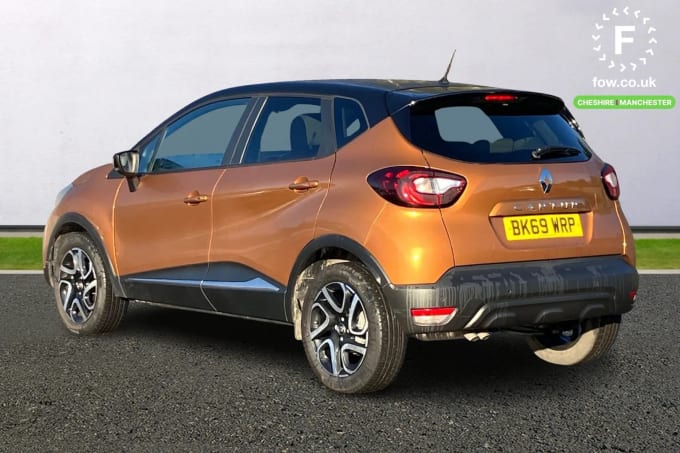 2019 Renault Captur