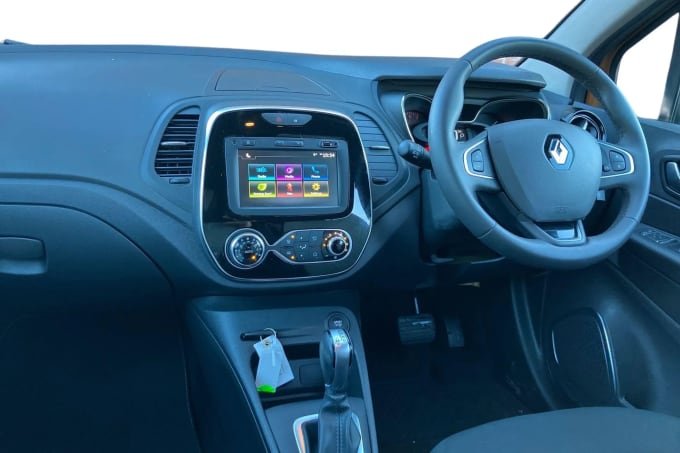 2019 Renault Captur