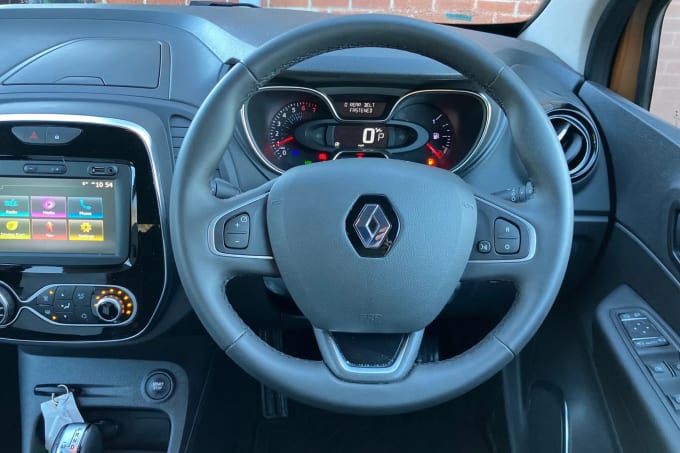 2019 Renault Captur