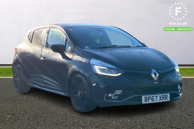 2018 Renault Clio