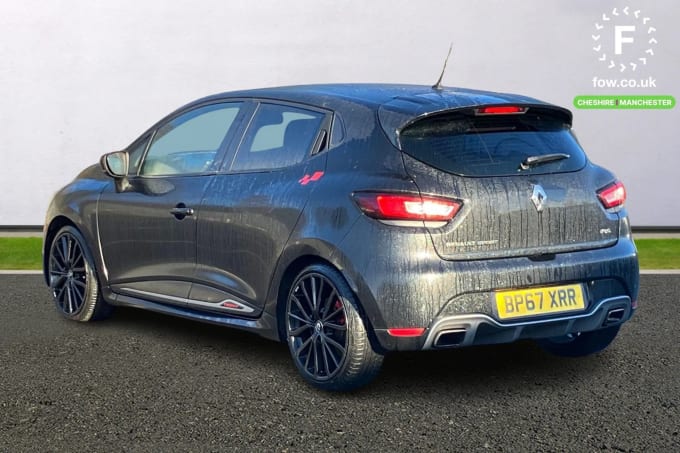 2018 Renault Clio