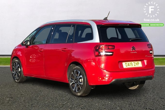 2019 Citroen Grand C4 Spacetourer