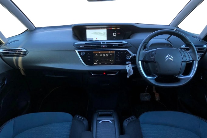 2019 Citroen Grand C4 Spacetourer