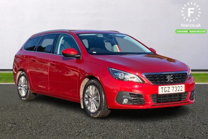 2021 Peugeot 308