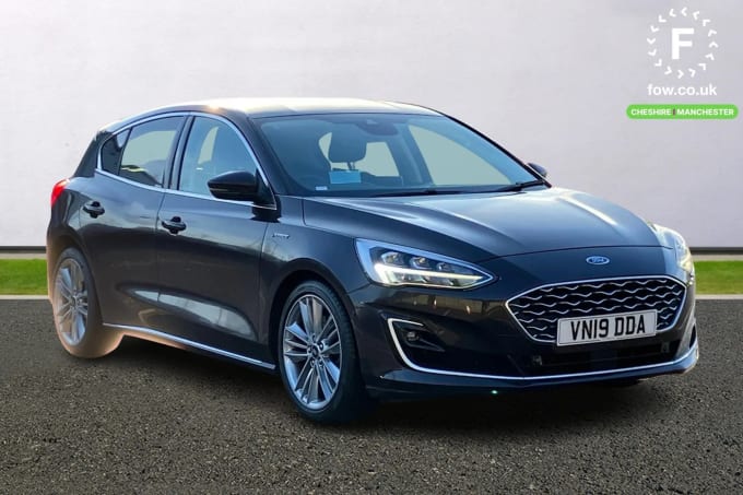 2019 Ford Focus Vignale