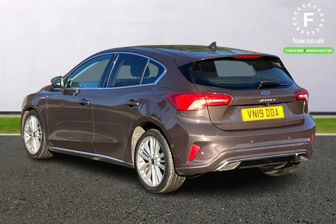 2019 Ford Focus Vignale