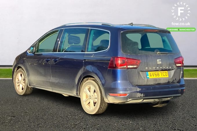 2019 Seat Alhambra