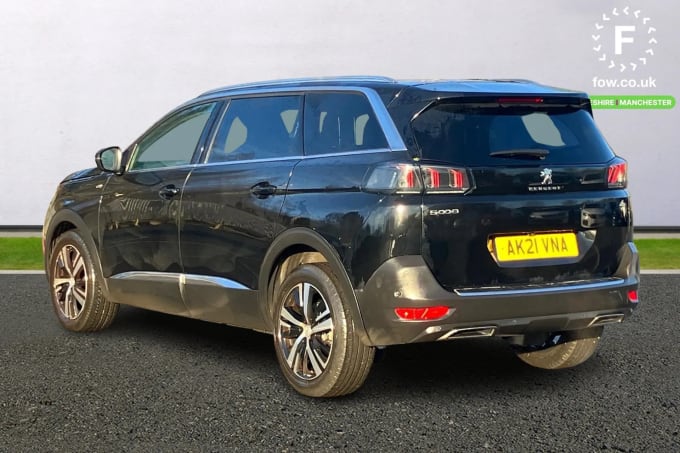 2021 Peugeot 5008