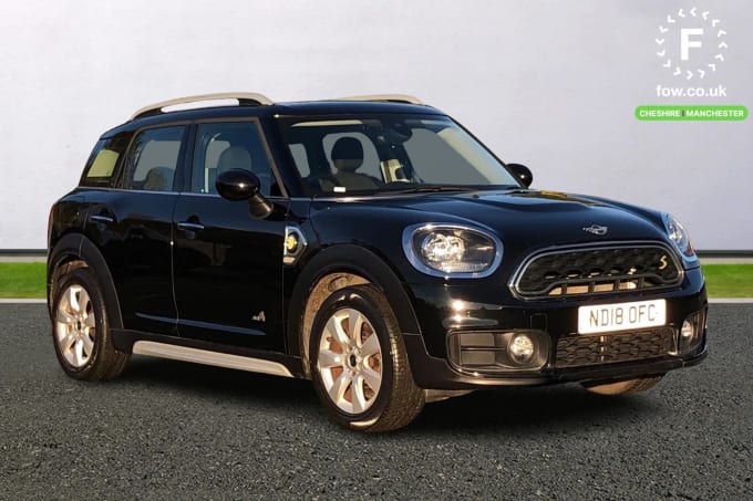 2018 Mini Countryman